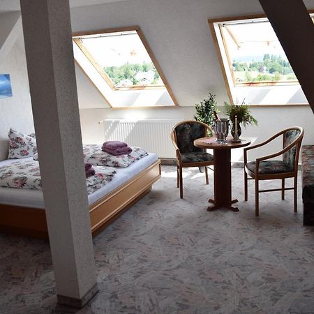 Hotel Carola Schönheide Exteriér fotografie