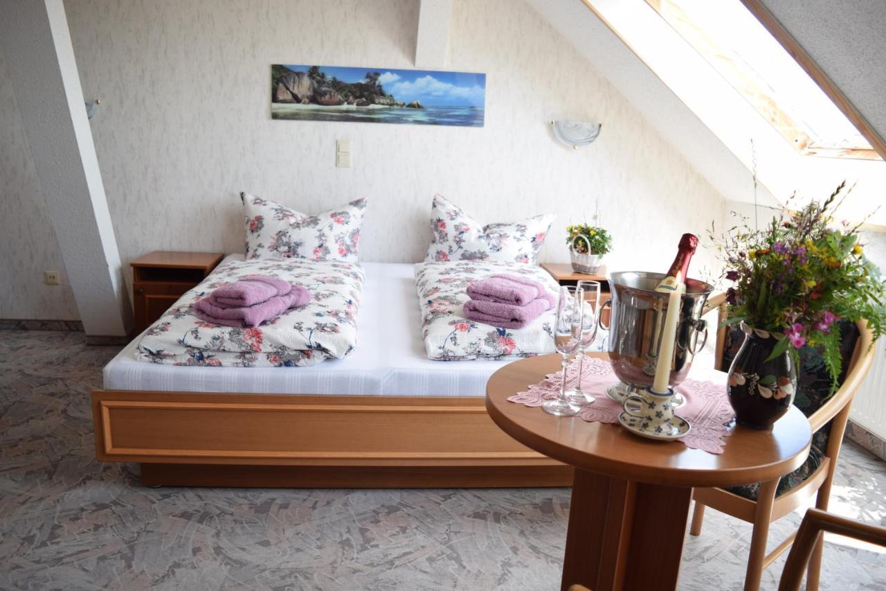 Hotel Carola Schönheide Exteriér fotografie